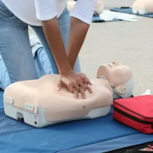 Hands-on CPR Training for Basic Emergency Life Support